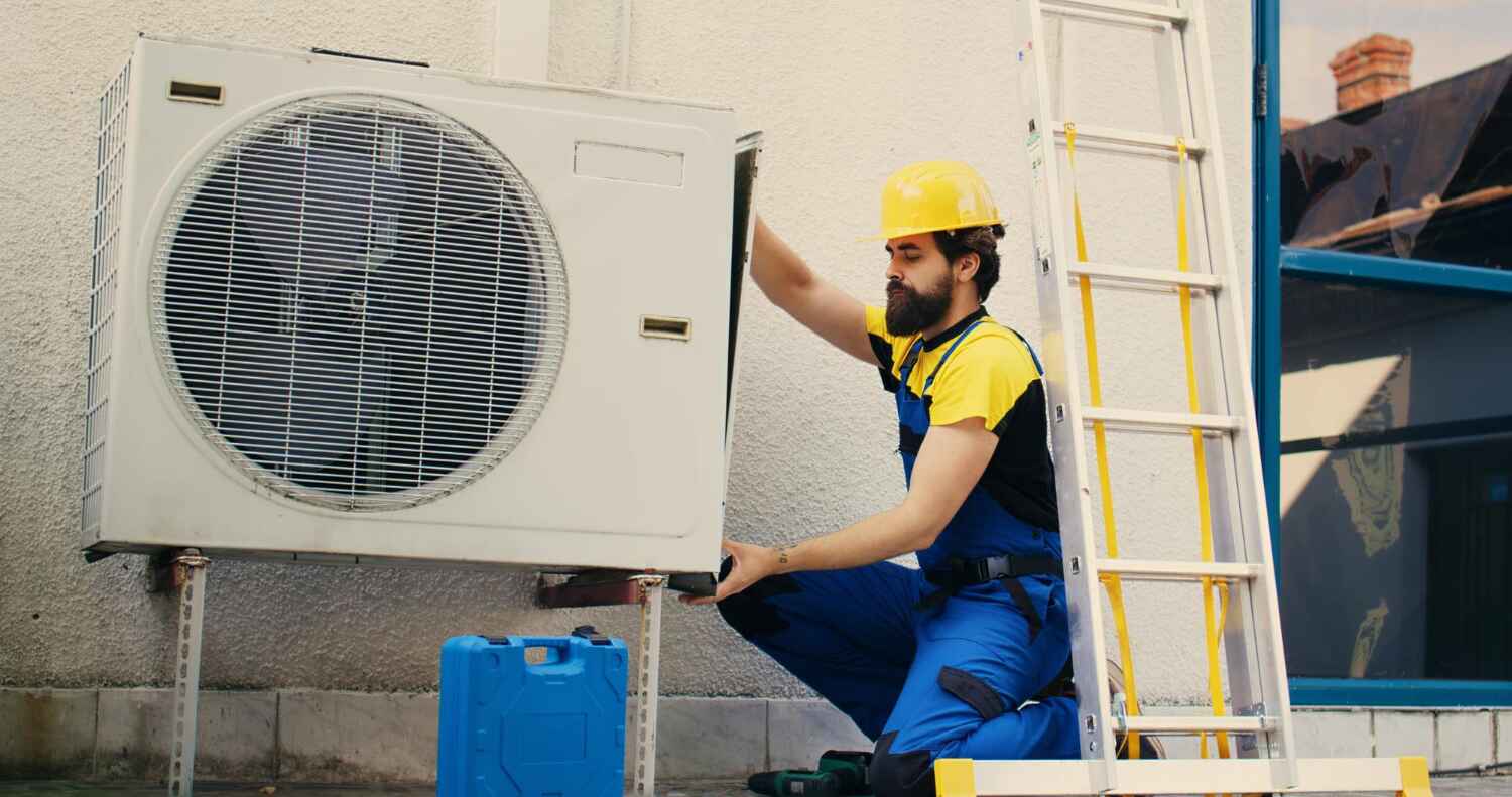 Affordable air conditioning repair in Goodview, MN